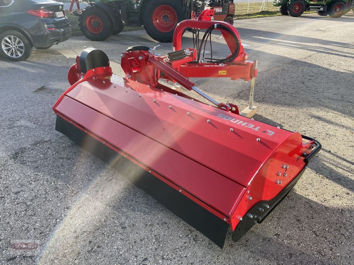 Mulchgerät & Häckselgerät des Typs Tehnos MB220LW, Neumaschine in Wieselburg Land (Bild 8)