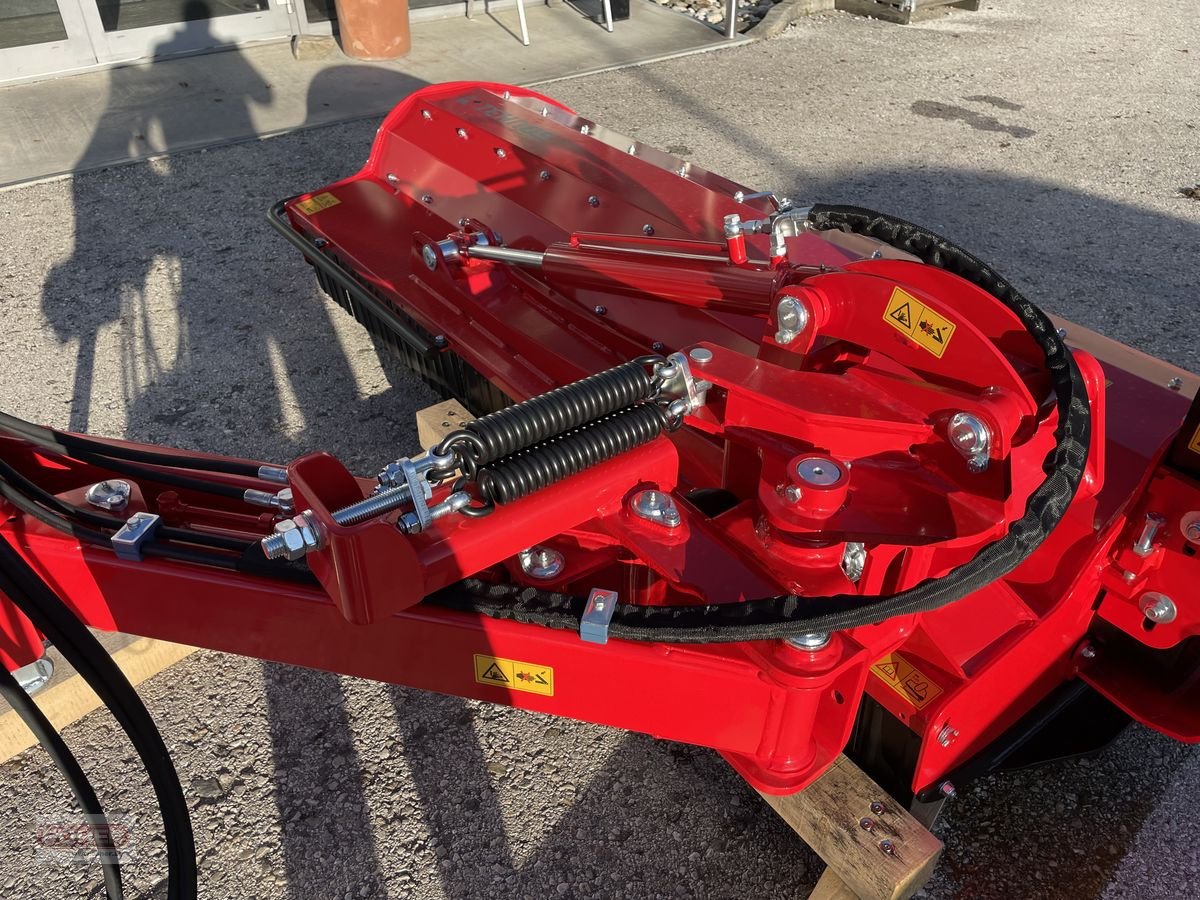 Mulchgerät & Häckselgerät des Typs Tehnos MB220LW, Neumaschine in Wieselburg Land (Bild 4)