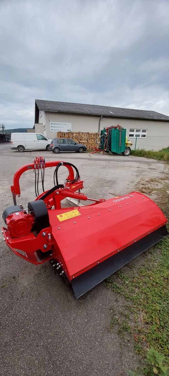 Mulchgerät & Häckselgerät des Typs Tehnos MBL170 LW, Neumaschine in Zwettl (Bild 6)
