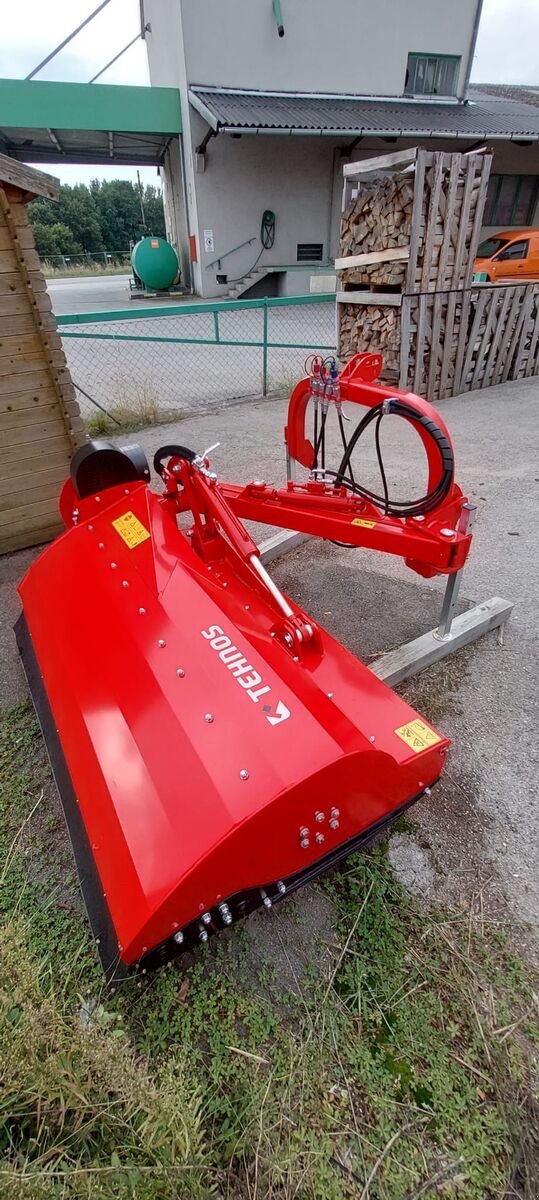 Mulchgerät & Häckselgerät des Typs Tehnos MBL170 LW, Neumaschine in Zwettl (Bild 3)