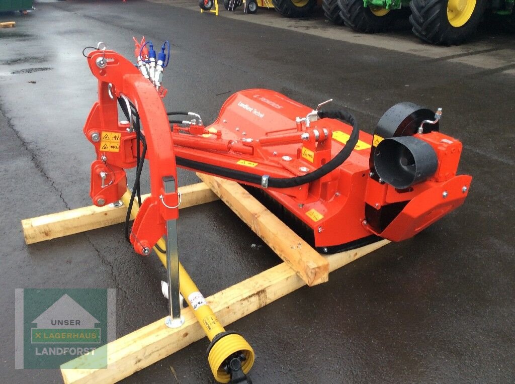 Mulchgerät & Häckselgerät a típus Tehnos MBLS 150 LW, Neumaschine ekkor: Kobenz bei Knittelfeld (Kép 7)