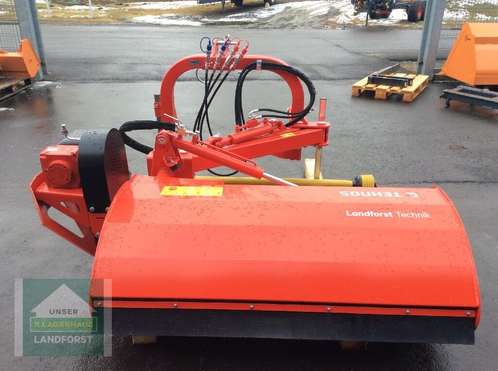 Mulchgerät & Häckselgerät a típus Tehnos MBLS 150 LW, Neumaschine ekkor: Kobenz bei Knittelfeld (Kép 3)