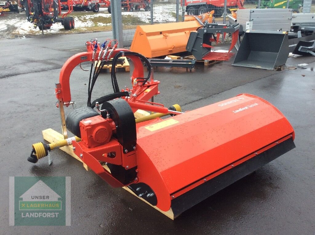 Mulchgerät & Häckselgerät a típus Tehnos MBLS 150 LW, Neumaschine ekkor: Kobenz bei Knittelfeld (Kép 2)