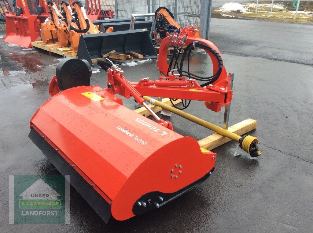 Mulchgerät & Häckselgerät a típus Tehnos MBLS 150 LW, Neumaschine ekkor: Kobenz bei Knittelfeld (Kép 1)