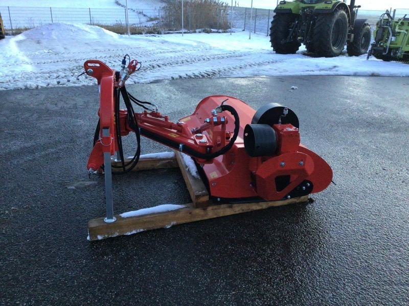 Mulchgerät & Häckselgerät от тип Tehnos MBLS 170 R LW, Neumaschine в Arnstorf (Снимка 3)