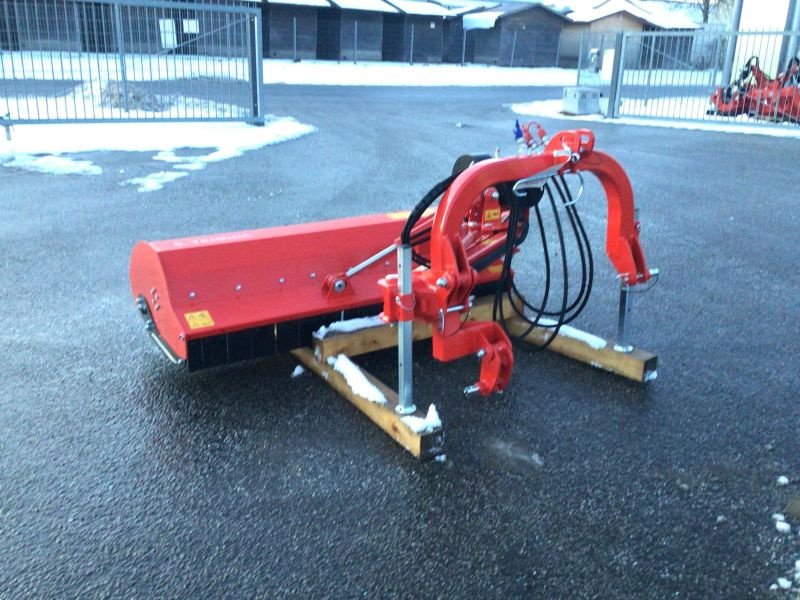 Mulchgerät & Häckselgerät Türe ait Tehnos MBLS 170 R LW, Neumaschine içinde Arnstorf (resim 1)