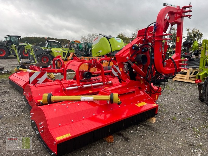 Mulchgerät & Häckselgerät del tipo Tehnos MBP 220R LW Profi, Neumaschine In Risum-Lindholm (Immagine 1)