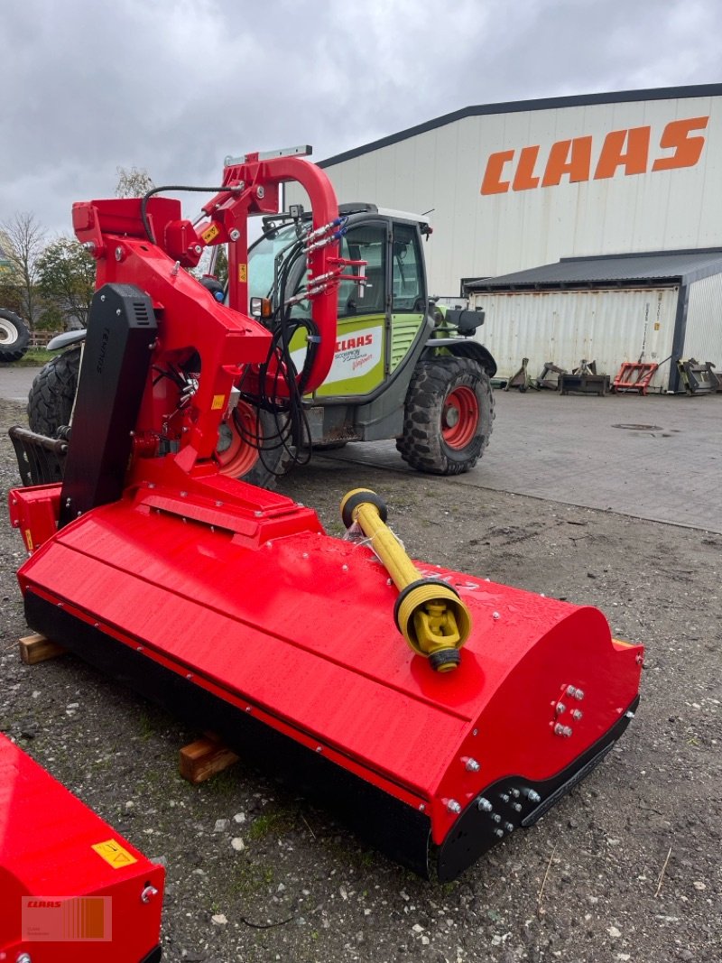 Mulchgerät & Häckselgerät del tipo Tehnos MBP 220R LW Profi, Neumaschine In Risum-Lindholm (Immagine 2)