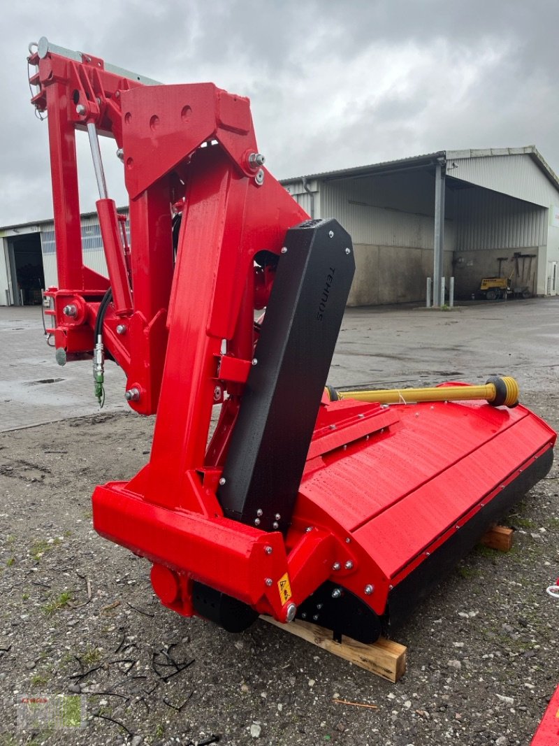 Mulchgerät & Häckselgerät del tipo Tehnos MBP 220R LW Profi, Neumaschine In Risum-Lindholm (Immagine 3)