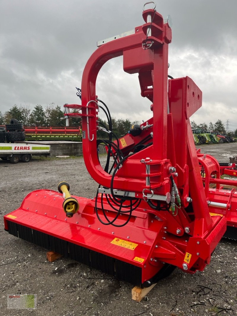 Mulchgerät & Häckselgerät del tipo Tehnos MBP 220R LW Profi, Neumaschine In Risum-Lindholm (Immagine 4)