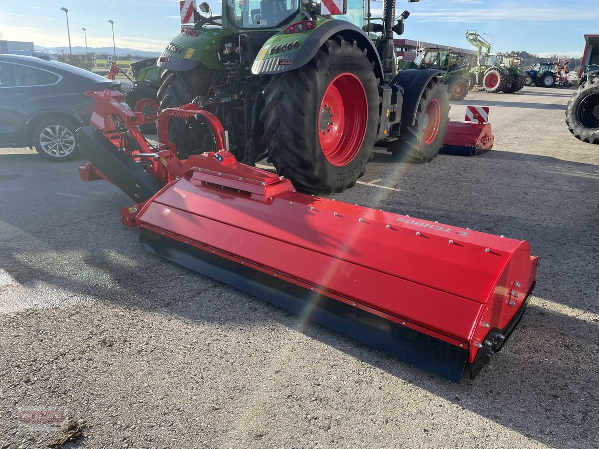 Mulchgerät & Häckselgerät des Typs Tehnos MBP280LW, Neumaschine in Wieselburg Land (Bild 18)