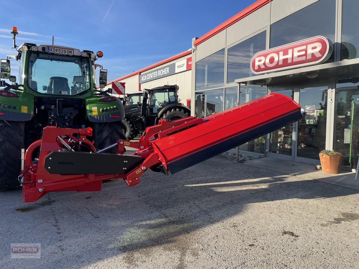 Mulchgerät & Häckselgerät des Typs Tehnos MBP280LW, Neumaschine in Wieselburg Land (Bild 4)