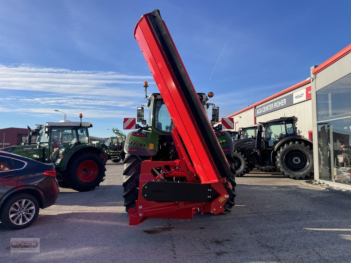 Mulchgerät & Häckselgerät des Typs Tehnos MBP280LW, Neumaschine in Wieselburg Land (Bild 3)