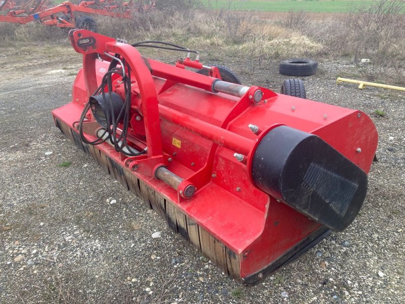Mulchgerät & Häckselgerät tipa Tehnos MP 280, Gebrauchtmaschine u Zwettl