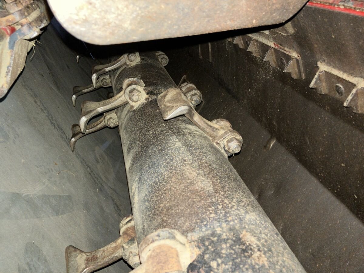 Mulchgerät & Häckselgerät tipa Tehnos MP 280, Gebrauchtmaschine u Zwettl (Slika 7)