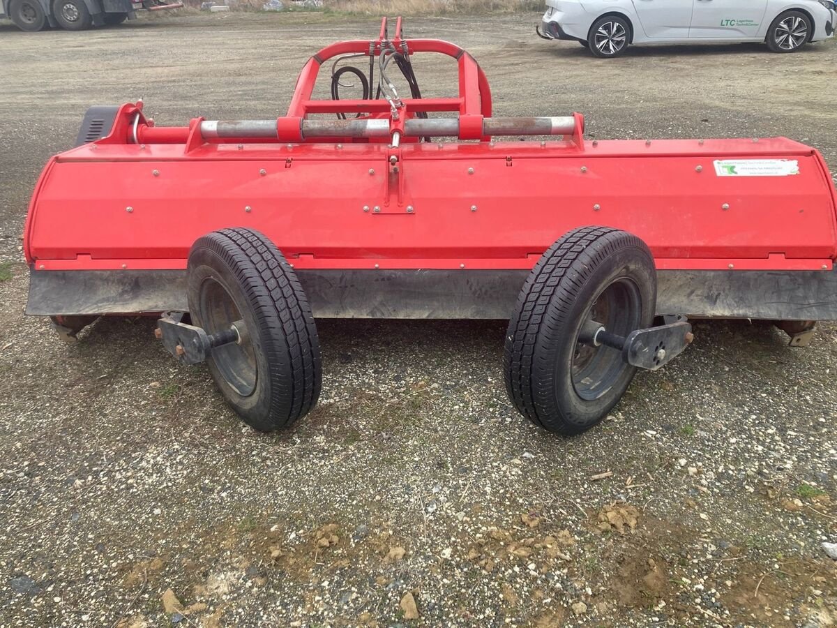 Mulchgerät & Häckselgerät tipa Tehnos MP 280, Gebrauchtmaschine u Zwettl (Slika 6)