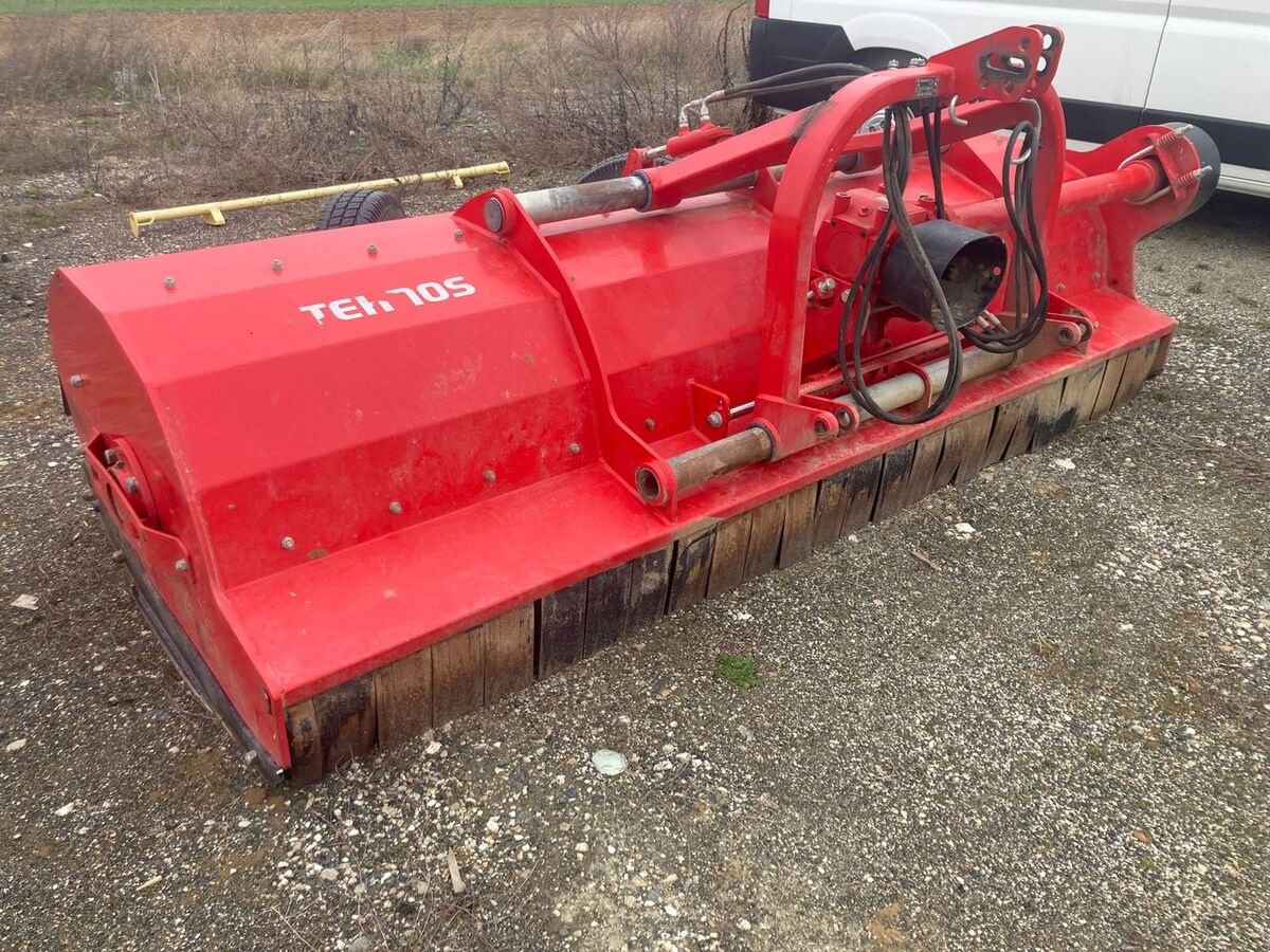 Mulchgerät & Häckselgerät tipa Tehnos MP 280, Gebrauchtmaschine u Zwettl (Slika 2)