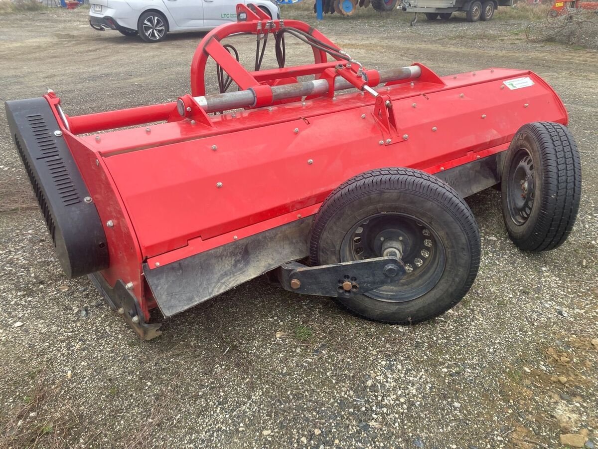 Mulchgerät & Häckselgerät tipa Tehnos MP 280, Gebrauchtmaschine u Zwettl (Slika 4)