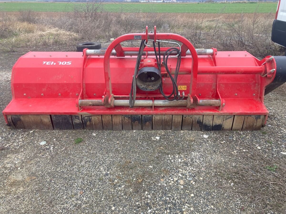 Mulchgerät & Häckselgerät tipa Tehnos MP 280, Gebrauchtmaschine u Zwettl (Slika 5)