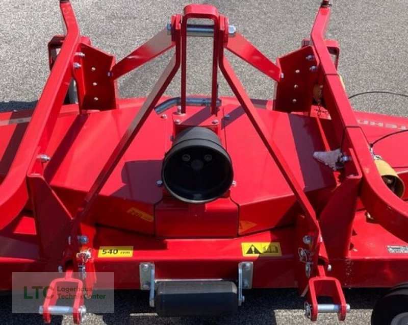 Mulchgerät & Häckselgerät Türe ait Tehnos MTL 210, Neumaschine içinde Eggendorf (resim 7)