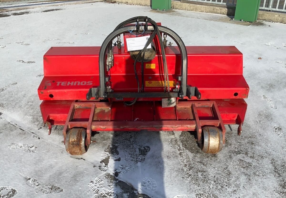 Mulchgerät & Häckselgerät typu Tehnos MTV3, Gebrauchtmaschine v Zwettl (Obrázek 10)