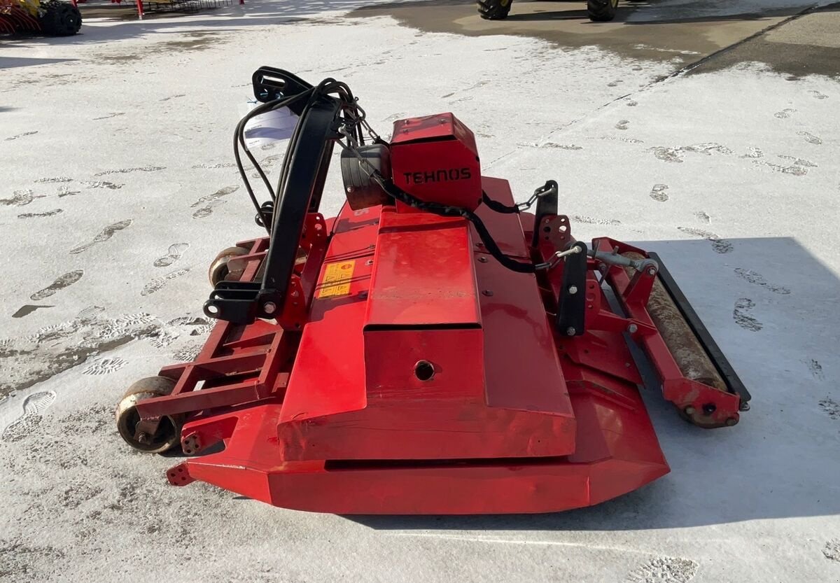 Mulchgerät & Häckselgerät typu Tehnos MTV3, Gebrauchtmaschine v Zwettl (Obrázek 14)