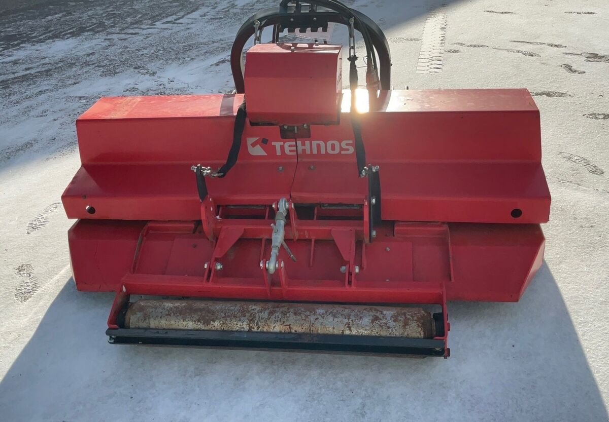 Mulchgerät & Häckselgerät typu Tehnos MTV3, Gebrauchtmaschine v Zwettl (Obrázek 11)