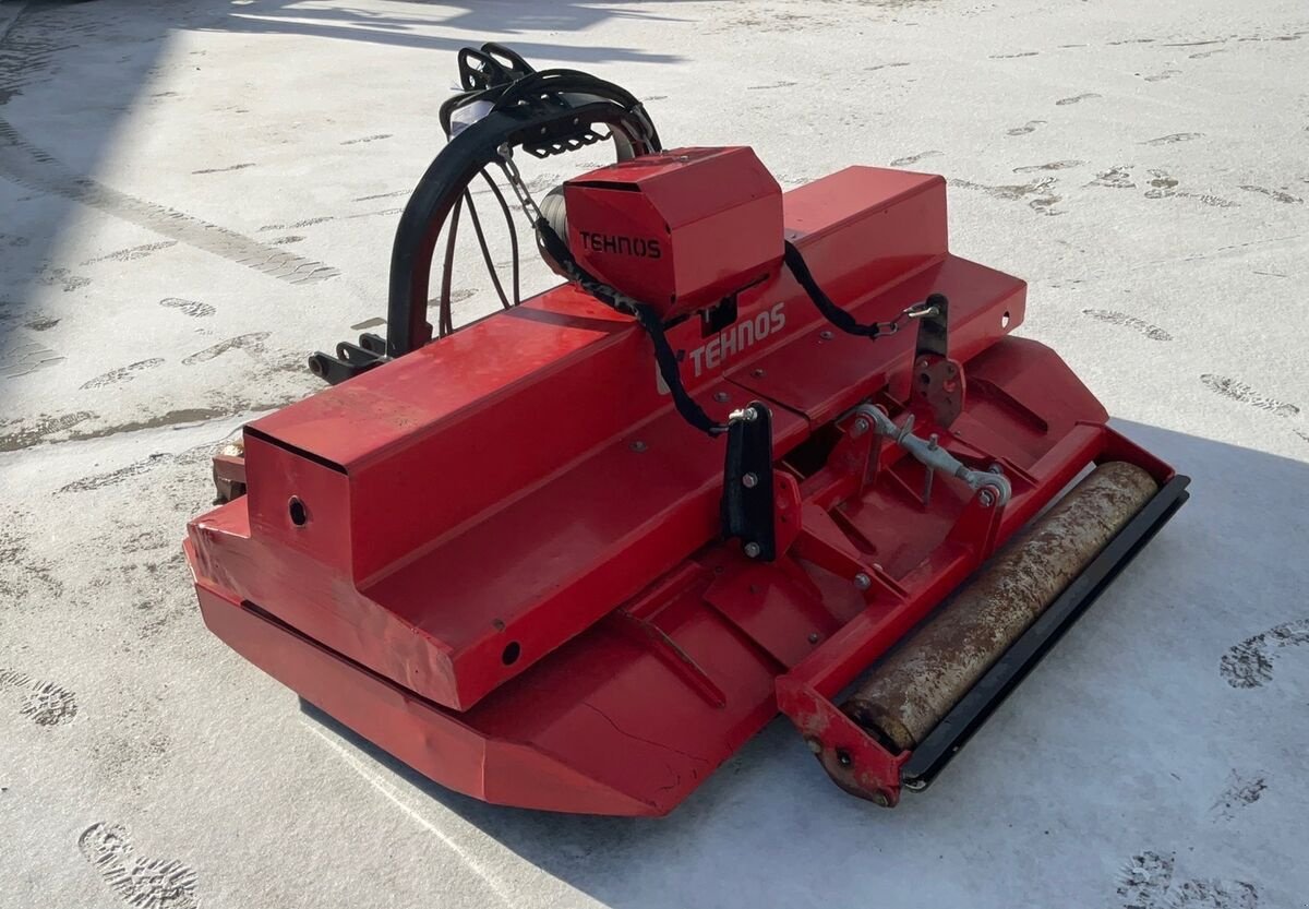 Mulchgerät & Häckselgerät typu Tehnos MTV3, Gebrauchtmaschine v Zwettl (Obrázek 8)
