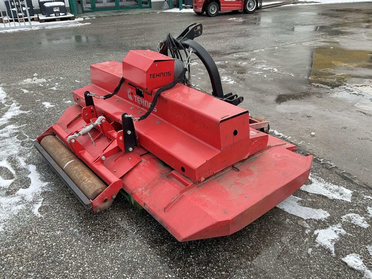 Mulchgerät & Häckselgerät typu Tehnos MTV3, Gebrauchtmaschine v Zwettl (Obrázek 7)