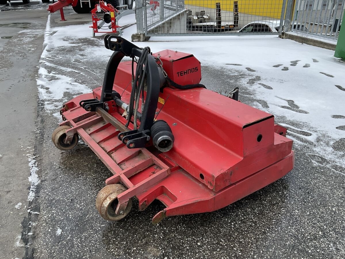 Mulchgerät & Häckselgerät typu Tehnos MTV3, Gebrauchtmaschine v Zwettl (Obrázek 4)