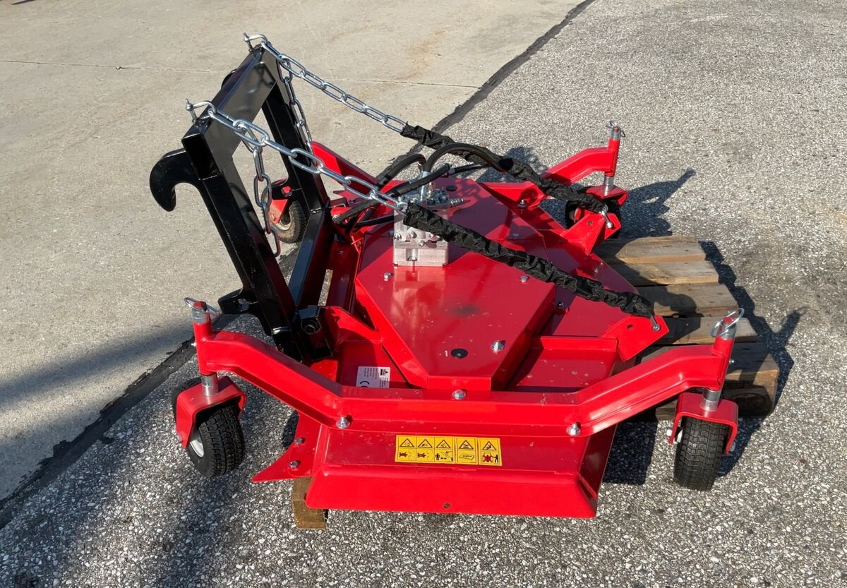 Mulchgerät & Häckselgerät typu Tehnos MTV3, Gebrauchtmaschine v Zwettl (Obrázek 20)