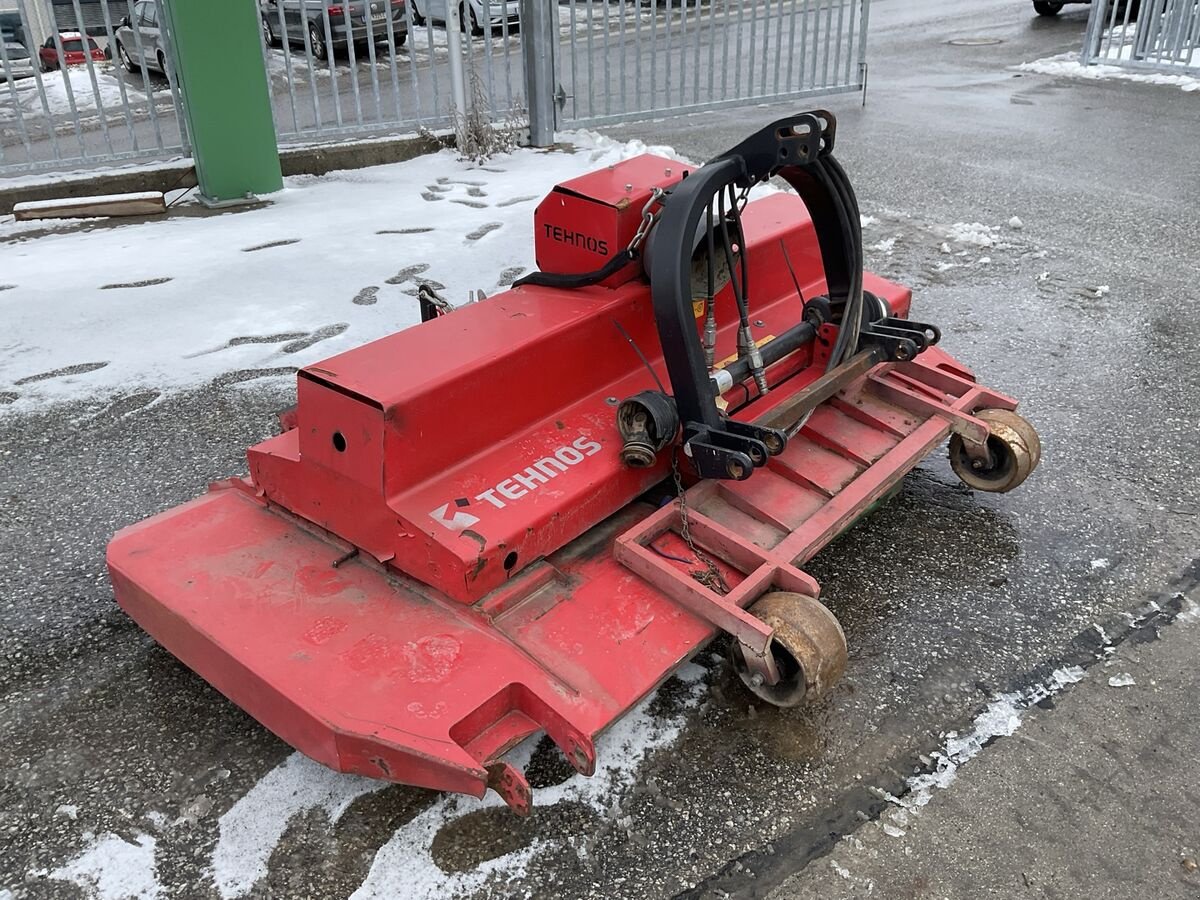 Mulchgerät & Häckselgerät typu Tehnos MTV3, Gebrauchtmaschine v Zwettl (Obrázek 5)