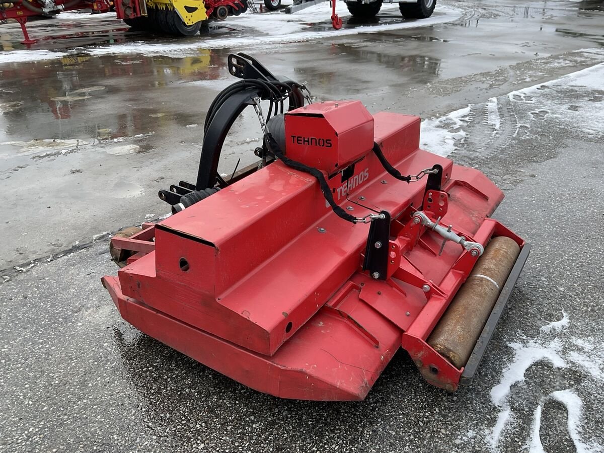 Mulchgerät & Häckselgerät typu Tehnos MTV3, Gebrauchtmaschine v Zwettl (Obrázek 9)