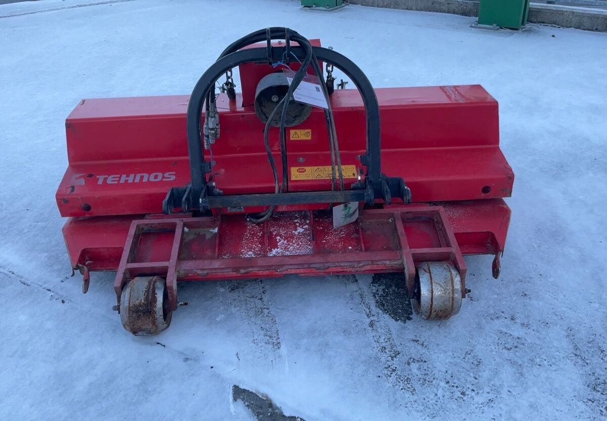 Mulchgerät & Häckselgerät typu Tehnos MTV3, Gebrauchtmaschine v Zwettl (Obrázek 12)