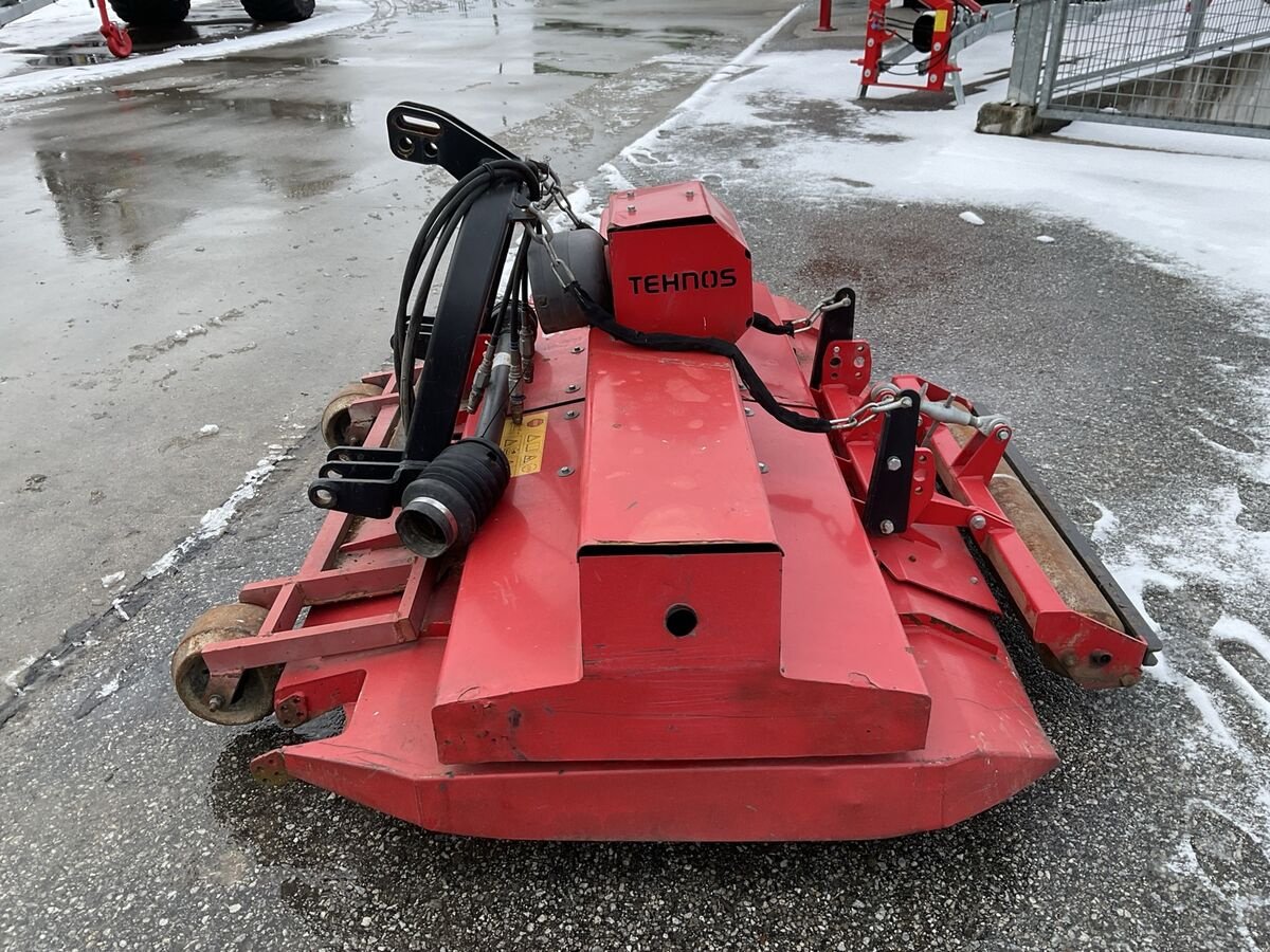 Mulchgerät & Häckselgerät typu Tehnos MTV3, Gebrauchtmaschine v Zwettl (Obrázek 21)