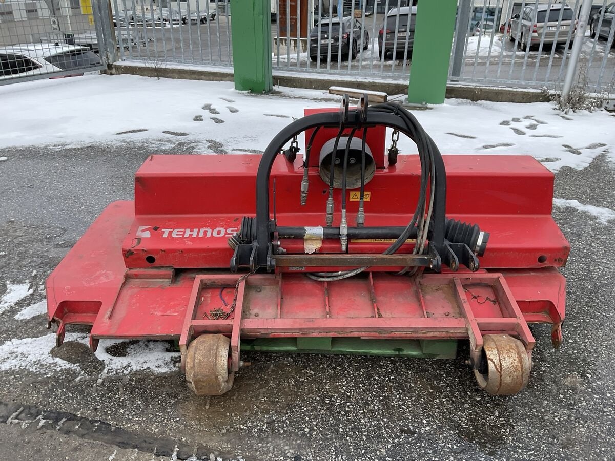 Mulchgerät & Häckselgerät typu Tehnos MTV3, Gebrauchtmaschine v Zwettl (Obrázek 13)