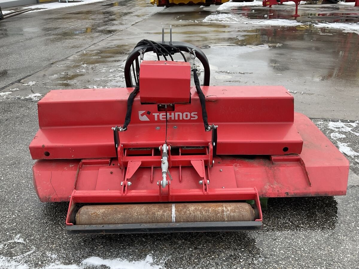 Mulchgerät & Häckselgerät typu Tehnos MTV3, Gebrauchtmaschine v Zwettl (Obrázek 18)
