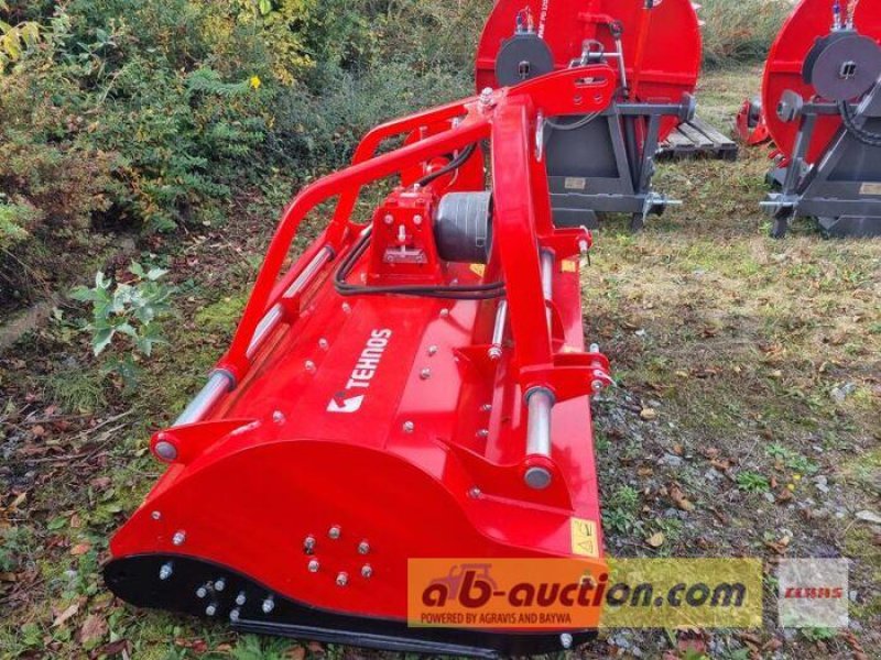 Mulchgerät & Häckselgerät des Typs Tehnos MU 150 R LW, Gebrauchtmaschine in Moos-Langenisarhofen (Bild 2)