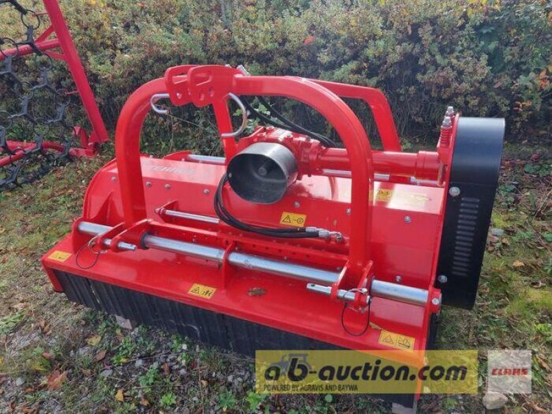 Mulchgerät & Häckselgerät des Typs Tehnos MU 150 R LW, Gebrauchtmaschine in Moos-Langenisarhofen (Bild 3)