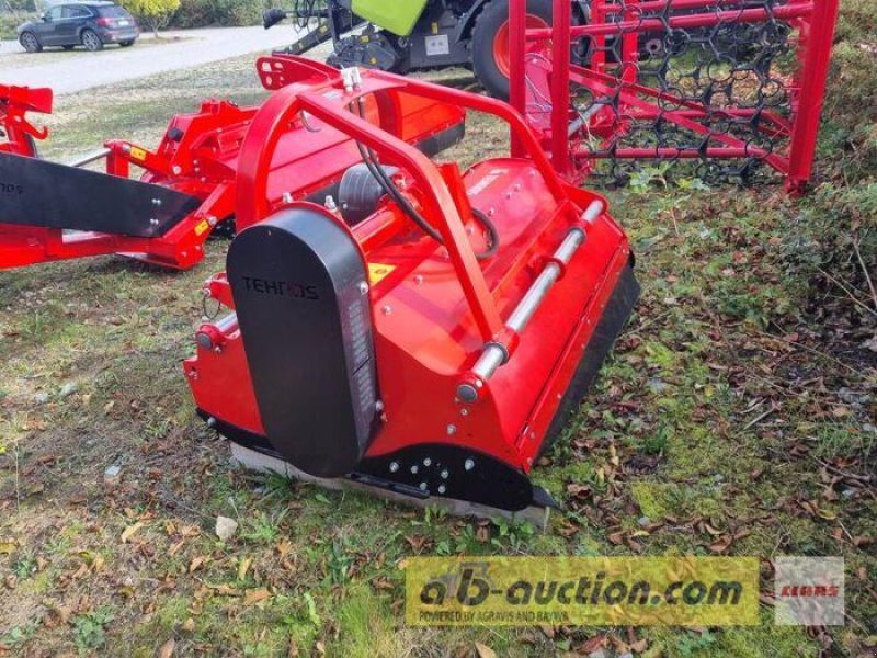 Mulchgerät & Häckselgerät от тип Tehnos MU 150 R LW, Gebrauchtmaschine в Moos-Langenisarhofen (Снимка 1)