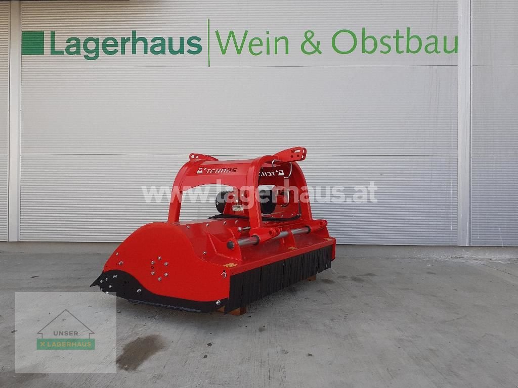 Mulchgerät & Häckselgerät des Typs Tehnos MU 170 LW, Neumaschine in Wolkersdorf (Bild 1)
