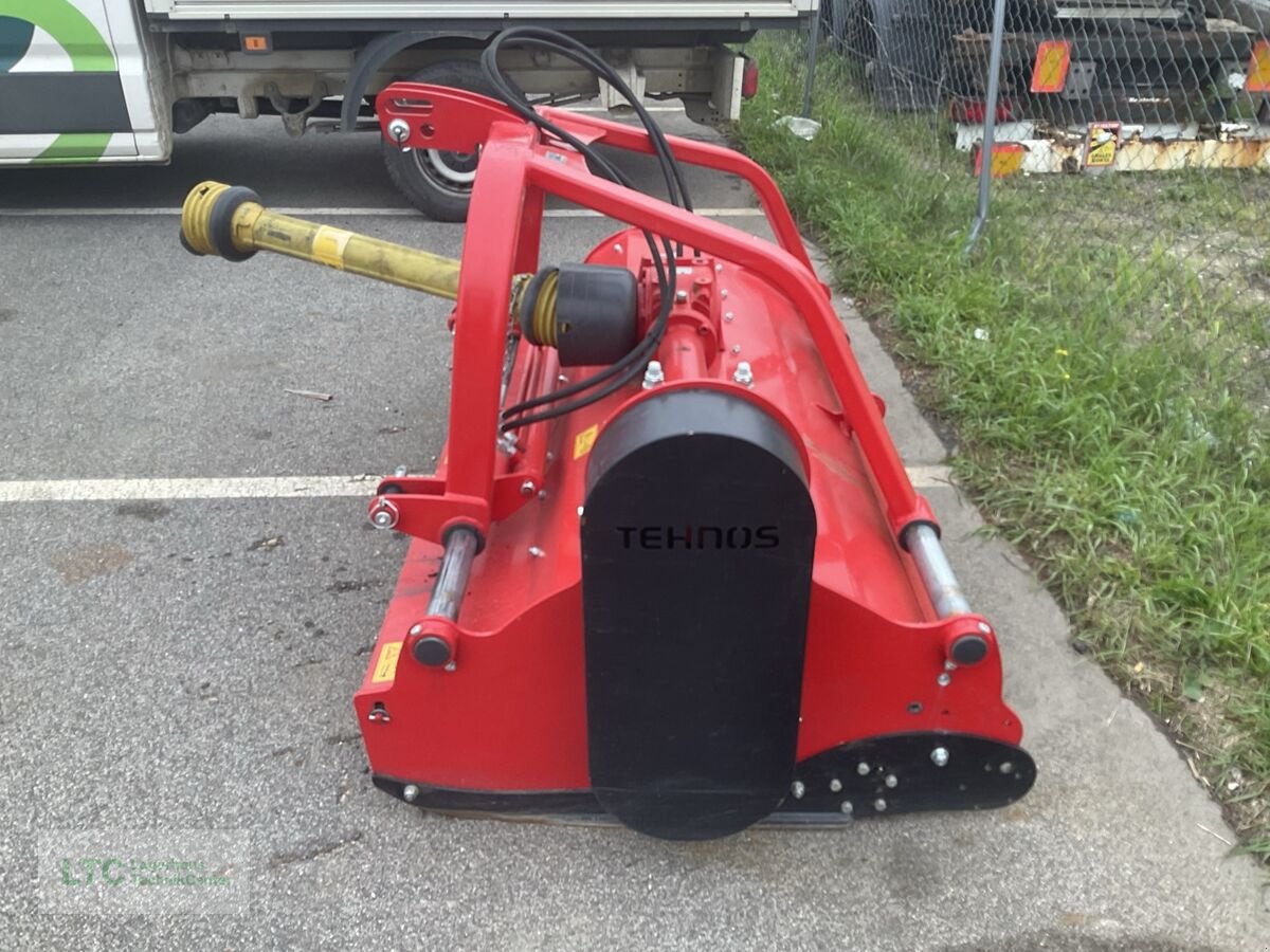 Mulchgerät & Häckselgerät typu Tehnos MU 170 RLW, Gebrauchtmaschine v Korneuburg (Obrázek 3)
