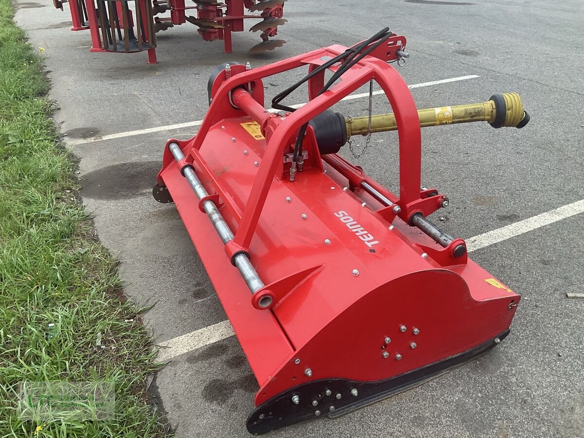 Mulchgerät & Häckselgerät typu Tehnos MU 170 RLW, Gebrauchtmaschine v Korneuburg (Obrázek 6)