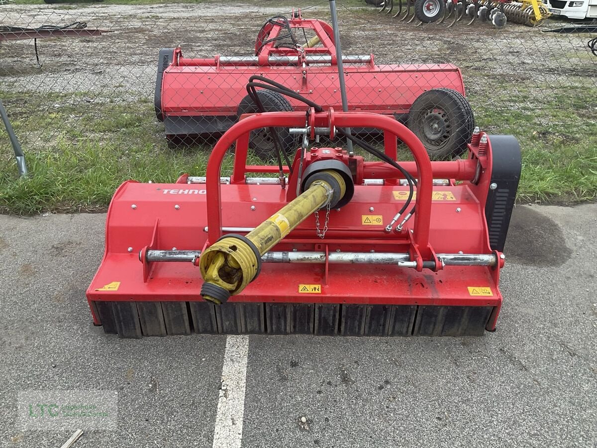 Mulchgerät & Häckselgerät typu Tehnos MU 170 RLW, Gebrauchtmaschine v Korneuburg (Obrázek 4)