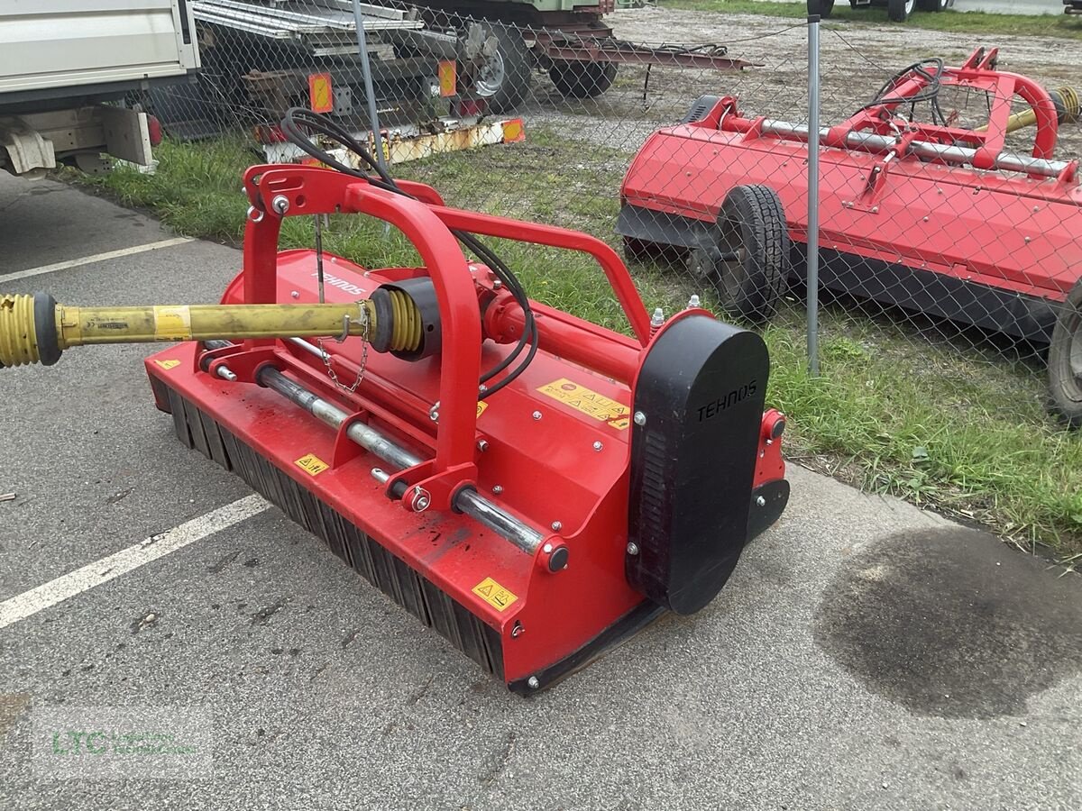 Mulchgerät & Häckselgerät typu Tehnos MU 170 RLW, Gebrauchtmaschine v Korneuburg (Obrázek 1)
