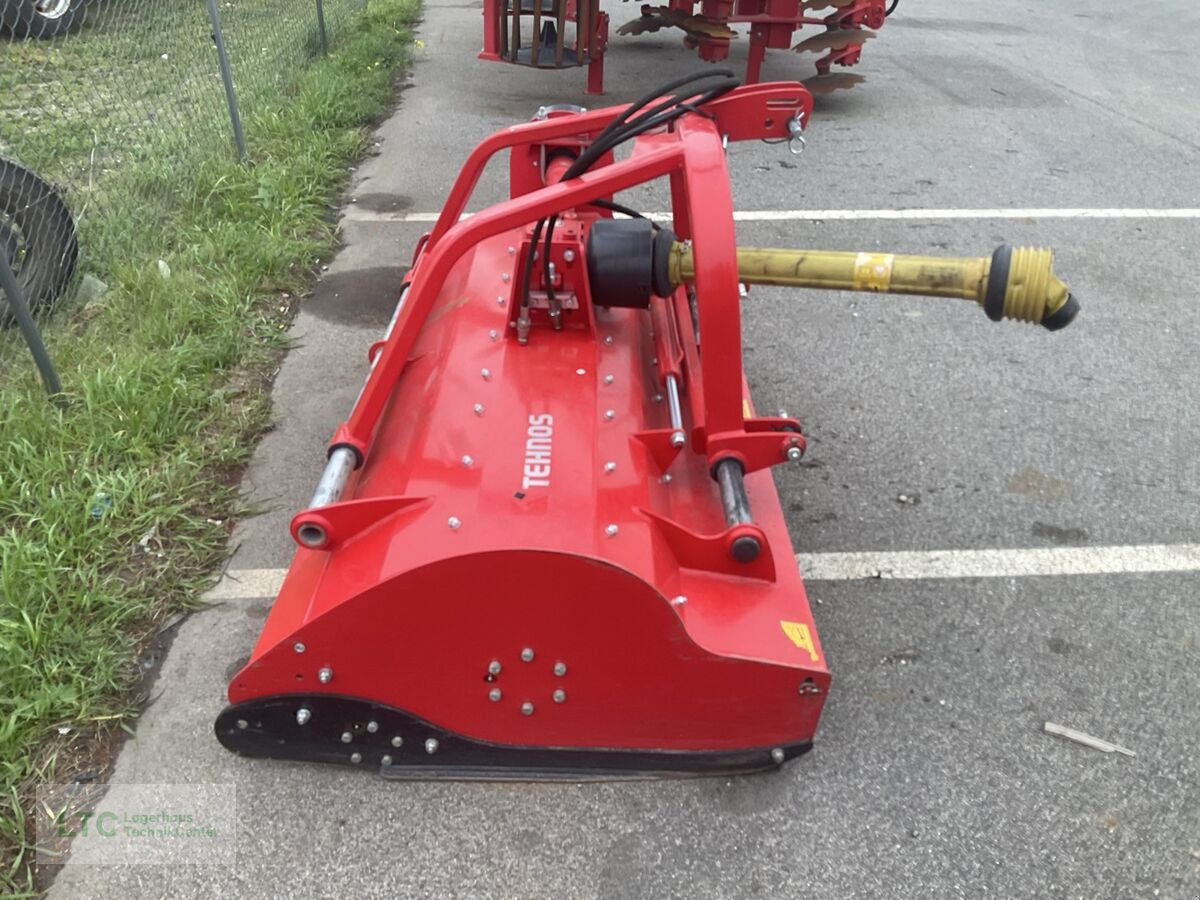 Mulchgerät & Häckselgerät typu Tehnos MU 170 RLW, Gebrauchtmaschine v Korneuburg (Obrázek 5)