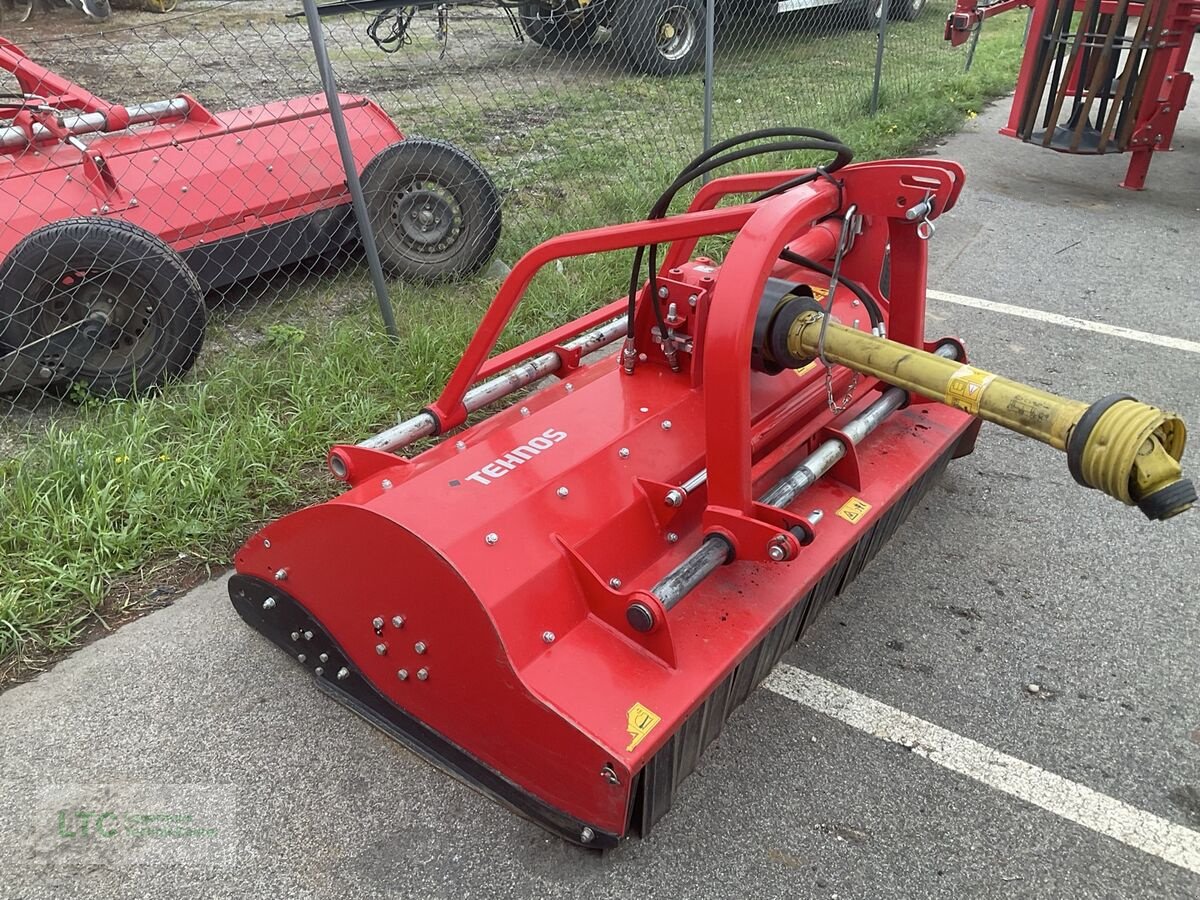 Mulchgerät & Häckselgerät typu Tehnos MU 170 RLW, Gebrauchtmaschine v Korneuburg (Obrázek 2)