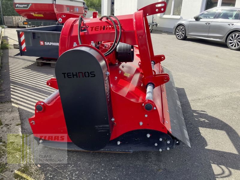 Mulchgerät & Häckselgerät tipa Tehnos MU 200 R PROFI LW FRONT, Vorführmaschine u Altenstadt a.d. Waldnaab (Slika 5)