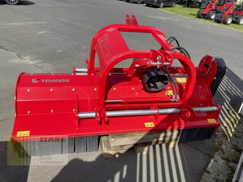 Mulchgerät & Häckselgerät tipa Tehnos MU 200 R PROFI LW FRONT, Vorführmaschine u Altenstadt a.d. Waldnaab (Slika 6)