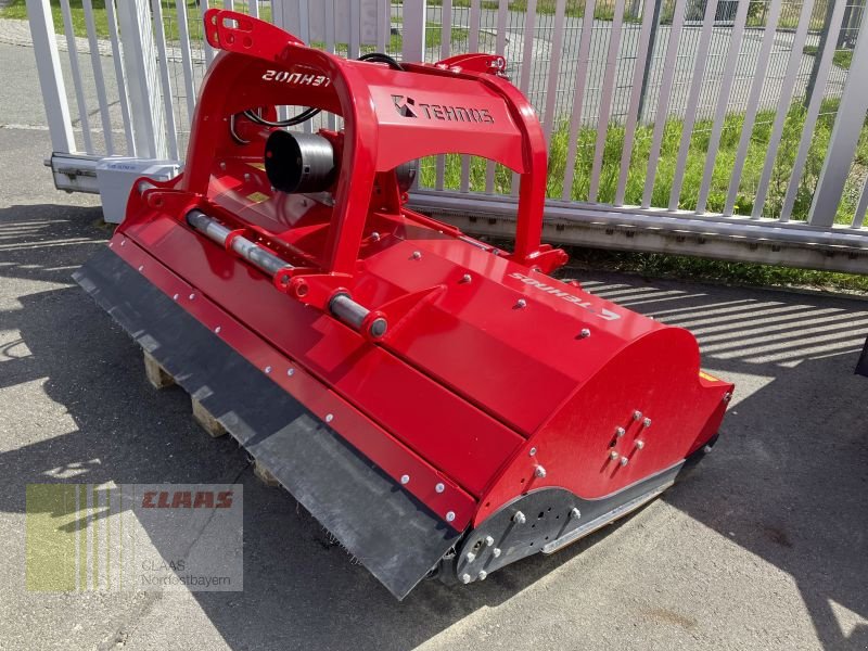 Mulchgerät & Häckselgerät tipa Tehnos MU 200 R PROFI LW FRONT, Vorführmaschine u Altenstadt a.d. Waldnaab (Slika 2)